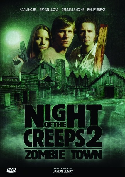 Night of the Creeps 2: Zombie Town
