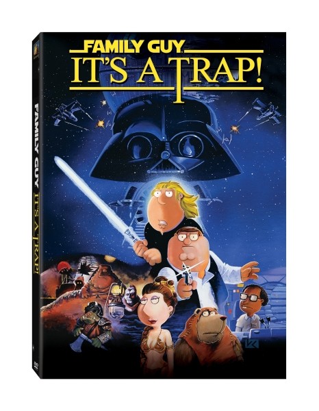Family Guy Presents: It's a Trap