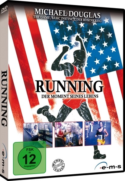 Running - Der Moment seines Lebens