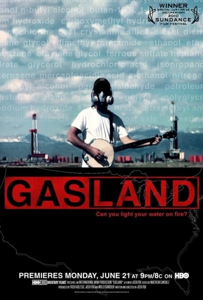 Gasland - Poster