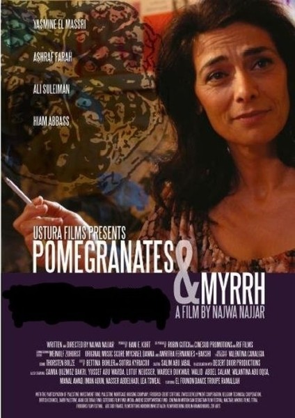 Pomegranates and Myrrh