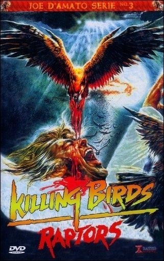 Killing birds - Raptors