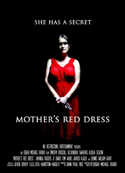 Mother's Red Dress
