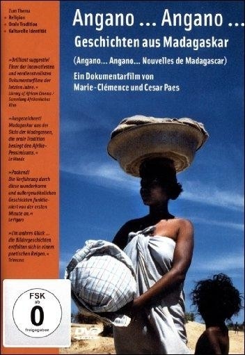 Angano... Angano - Geschichten aus Madagaskar