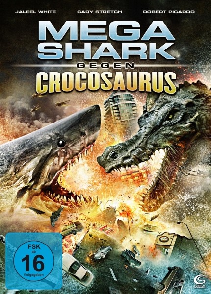 Megashark gegen Crocosaurus