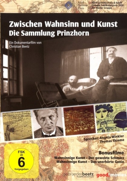 Zwischen Wahnsinn und Kunst - Die Sammlung Prinzhorn