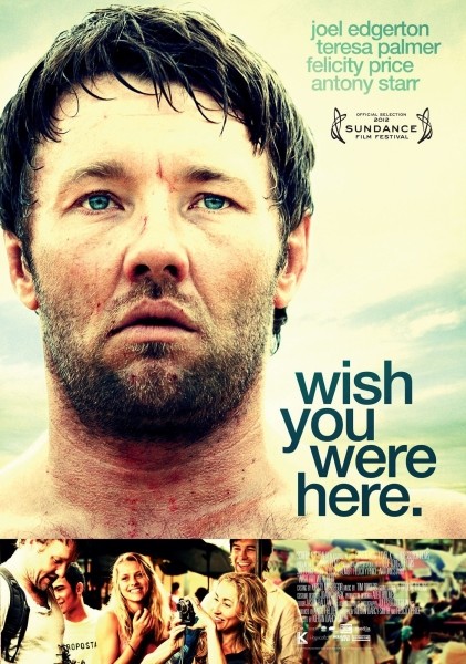 Wish You Were Here - Plakat