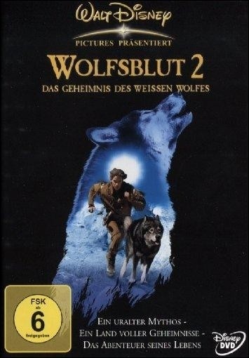 Wolfsblut II - Das Geheimnis des weien Wolfes