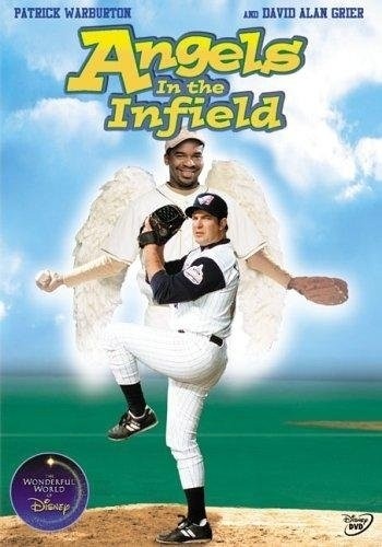 Auch Engel spielen Baseball