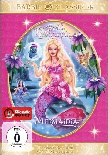 Barbie - Mermaidia