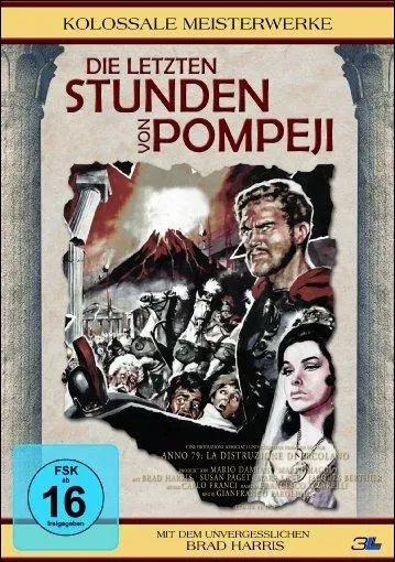 Die letzten Stunden von Pompeji