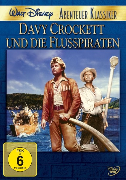 Davy Crockett und die Flusspiraten