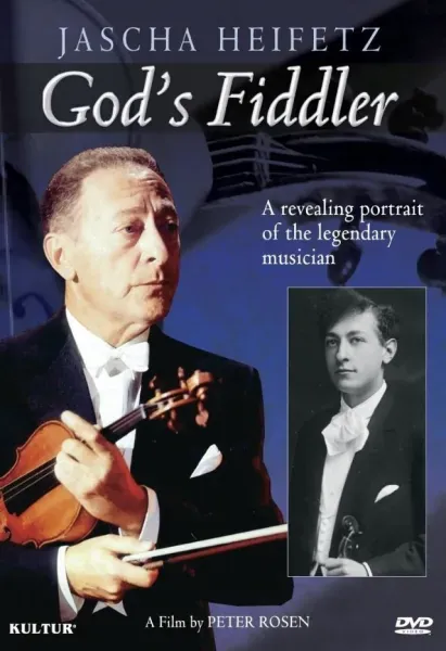 Das Gesicht der Perfektion - Der Geiger Jascha Heifetz
