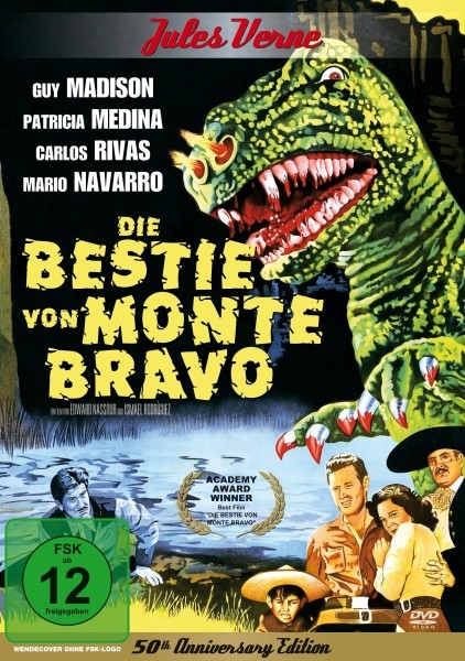 Die Bestie von Monte Bravo
