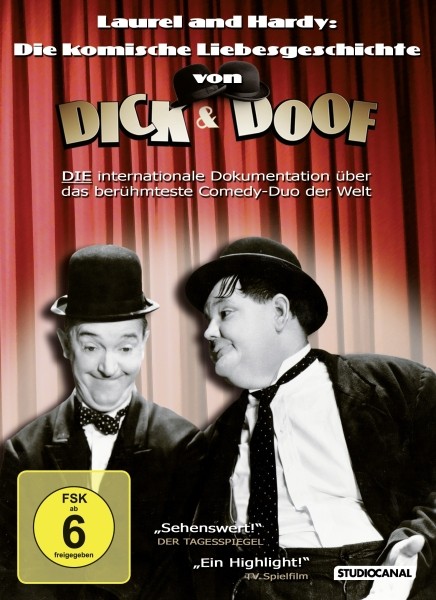 Laurel & Hardy: Die komische Liebesgeschichte von...Doof
