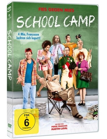 School Camp - Fies gegen Mies