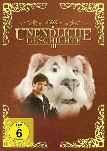 Die unendliche Geschichte III - Rettung aus Phantasien