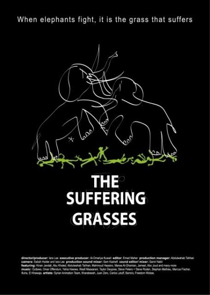 The Suffering Grasses: When Elephants Fight, It Is...ffers