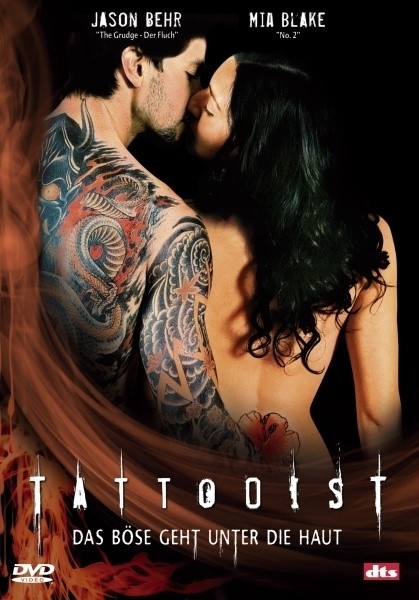 Tattooist - Das Bse geht unter die Haut