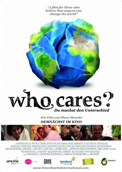 Who cares? Du machst den Unterschied