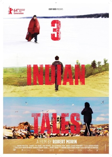 3 Indian Tales