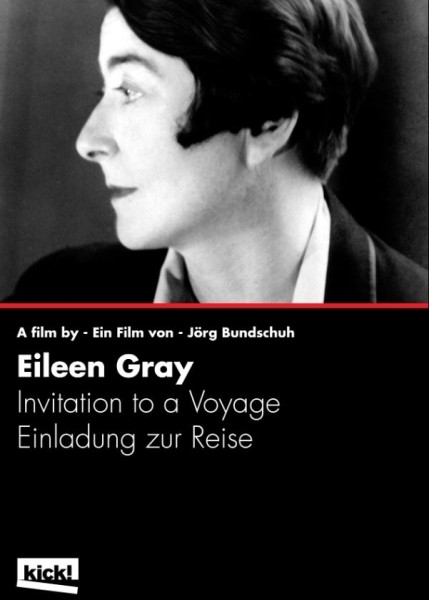 Eileen Gray - Einladung zur Reise