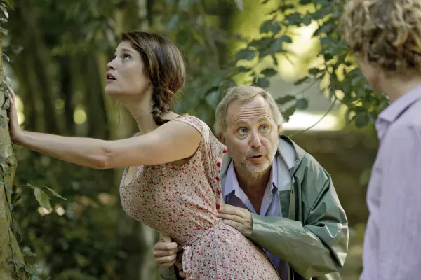 Gemma Bovery - Der junge Adelsspross Hervé (Niels...tich.