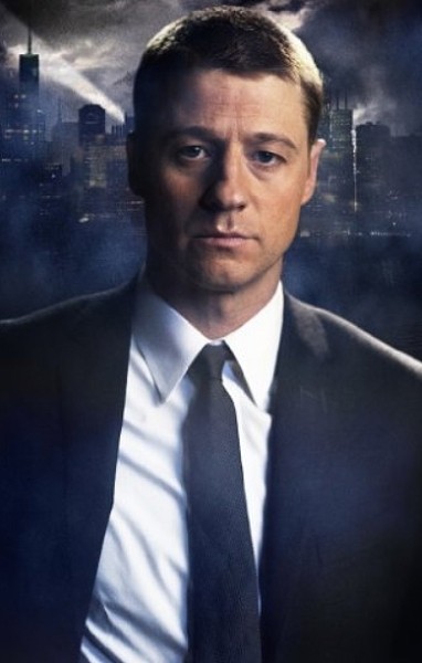 Ben McKenzie in 'Gotham'