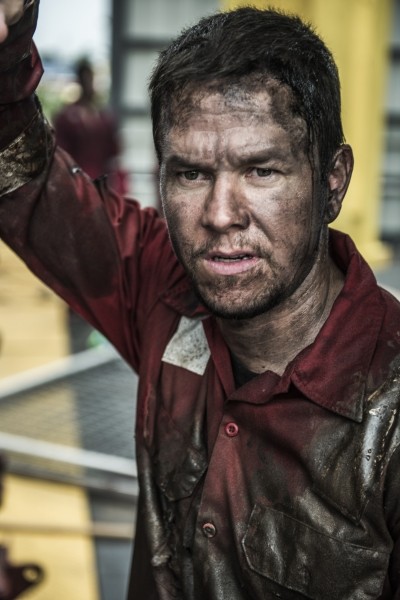 Deep Water Horizon - Mark Wahlberg spielt Mike Williams