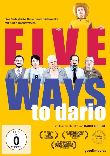Five Ways to Dario