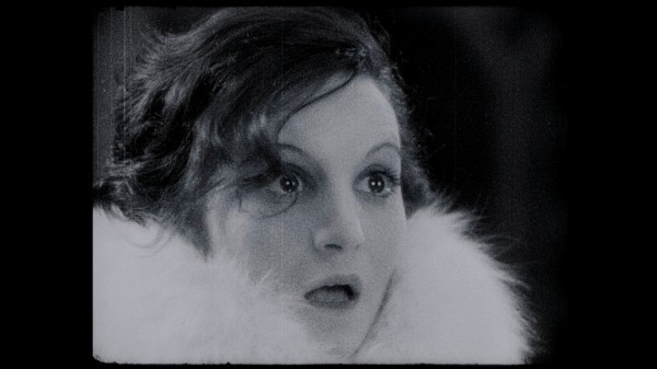 Von Caligari zu Hitler - Still aus  Frulein Else ,...reund