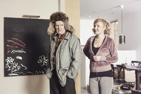 The Grump - Der Alte (Antti Litja) und seine...oski)