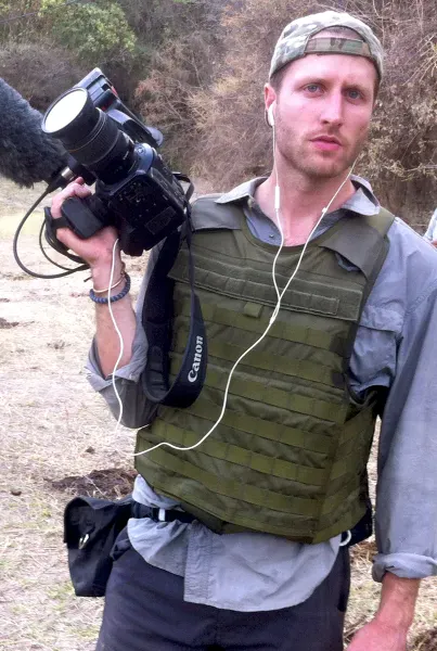 Cartel Land - Regisseur Matthew Heineman