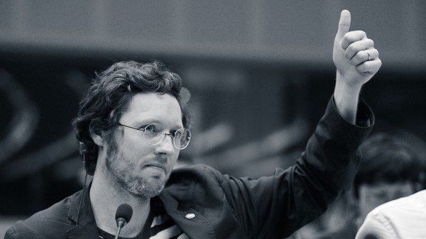 Democracy - Im Rausch der Daten - Jan Philipp Albrecht