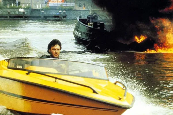 Verfluchtes Amsterdam mit Huub Stapel