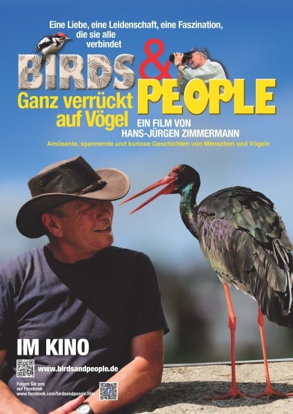 Birds & People - Ganz verrckt auf Vgel