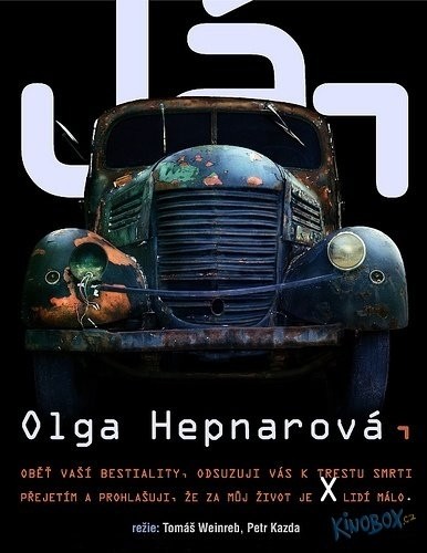 J, Olga Hepnarov