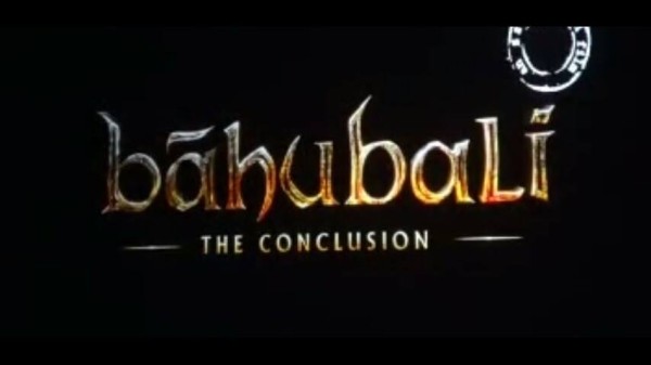 Bahubali: The Conclusion