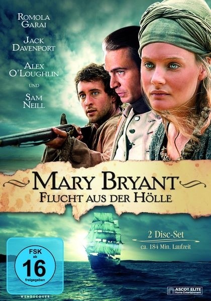 Mary Bryant - Flucht aus der Hlle
