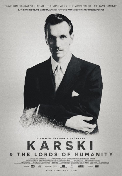 Karski und die Herrscher der Menschheit