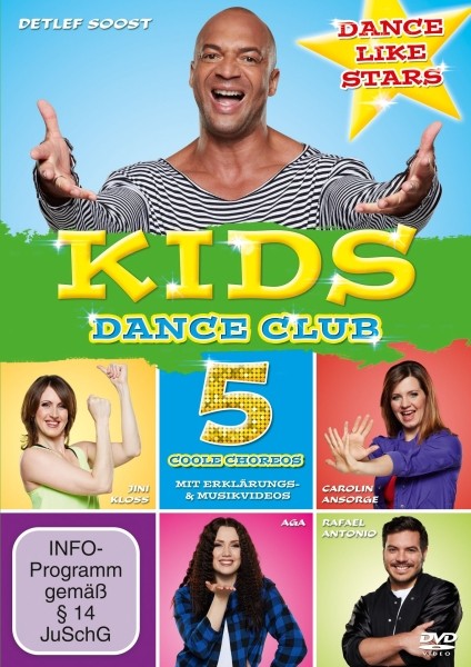 Kids Dance Club