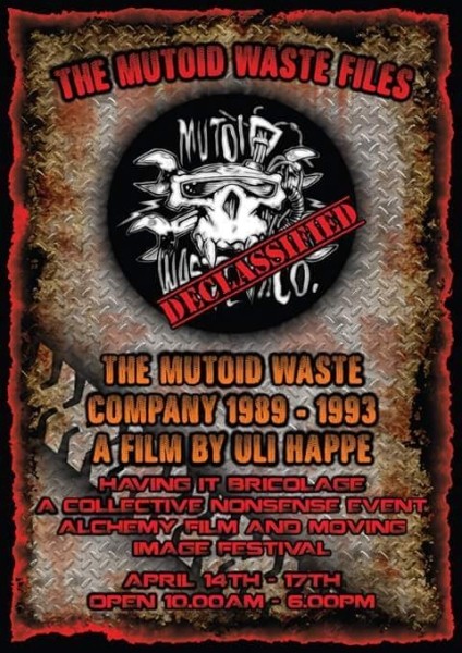 Declassified: The Mutoid Waste Files - The Mutoid...-1994