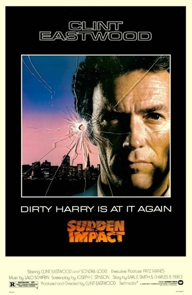 Dirty Harry IV - Dirty Harry kommt zurck