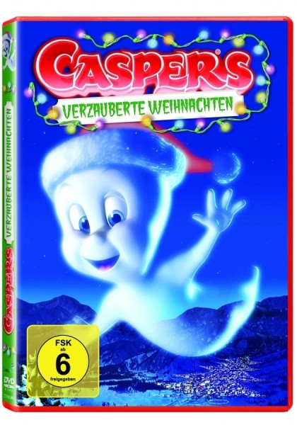 Casper's verzauberte Weihnachten