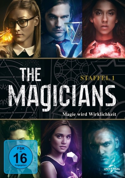 The Magicians - Staffel 1