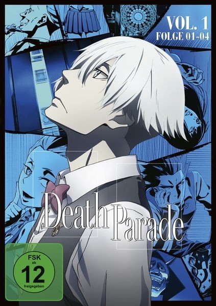 Death Parade - Vol 1