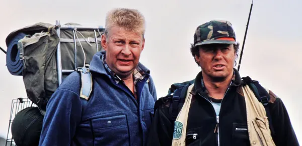 Hunters - Die Spur der Jäger mit Rolf Lassgard und...ähkel