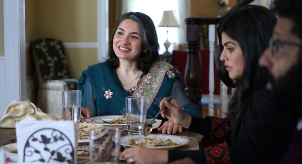 The Big Sick - Kumails Mutter Sharmeen (Zenobia Shroff)