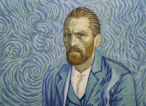 Loving Vincent - Vincent van Gogh (Robert Gulaczyk)