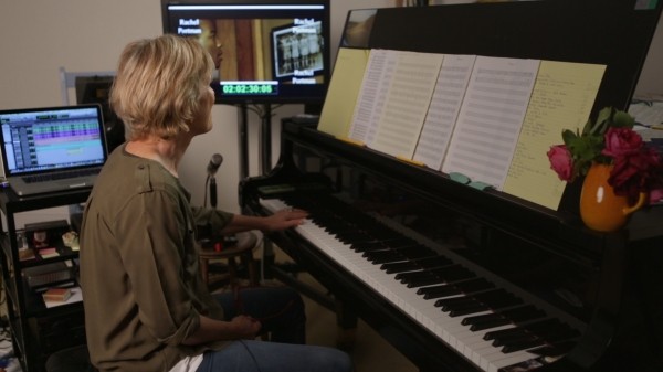Score - Eine Geschichte der Filmmusik - Rachel...avier